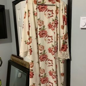 Bohemian kimono PENDING PICK UP